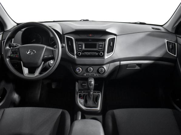Hyundai Creta I Рестайлинг с пробегом 2020 года, цена 1 799 890 рублей, 92255 км, внедорожник, Автокод Объявления