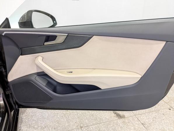 Audi A5 II (F5) с пробегом 2017 года, цена 3 330 000 рублей, 123155 км, купе, Автокод Объявления