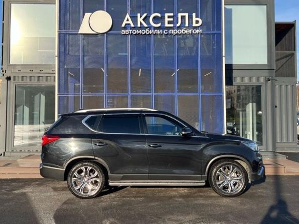 SsangYong Rexton IV с пробегом 2020 года, цена 3 260 000 рублей, 95134 км, внедорожник, Автокод Объявления