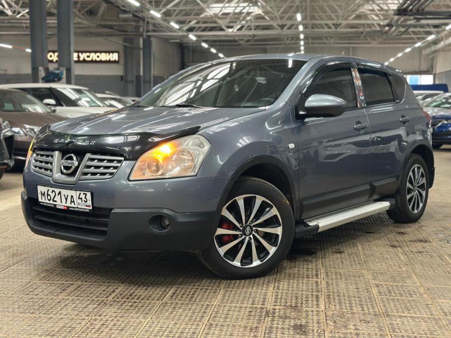 Nissan Qashqai I Набережные Челны  - изображение 1