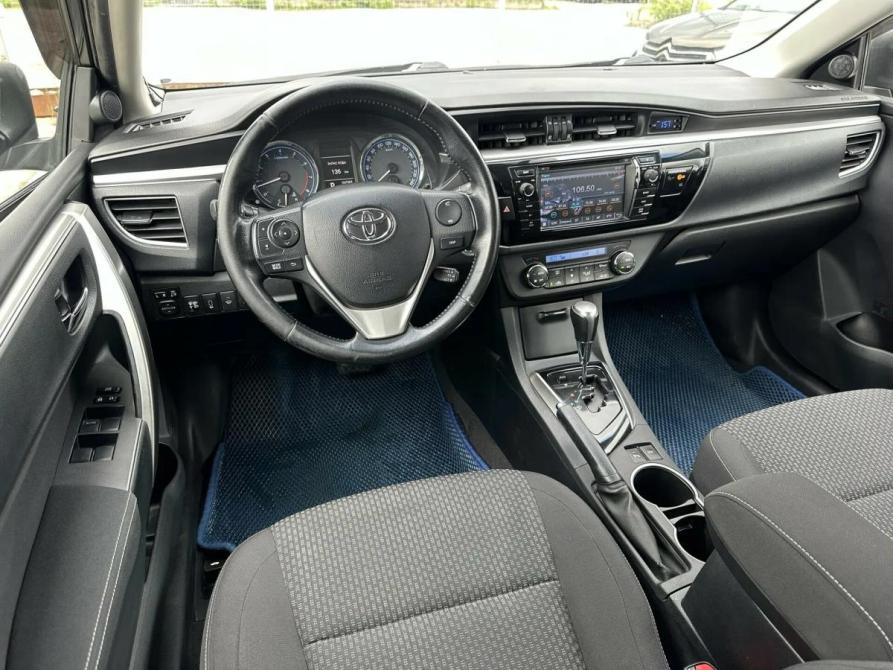 Toyota Corolla XI (E160 E170 E180) Мурманск  - изображение 25