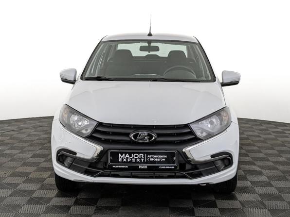 Lada (ВАЗ) Granta I Рестайлинг с пробегом 2024 года, цена 689 000 рублей, 101603 км, седан, Автокод Объявления