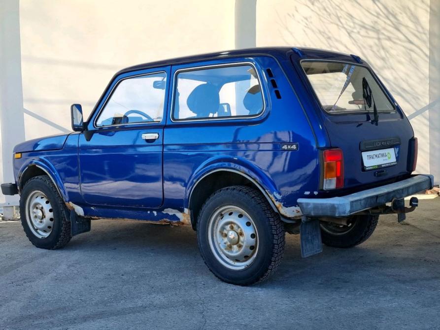 Lada (ВАЗ) 2121 (4x4) I Рестайлинг Петрозаводск  - изображение 7