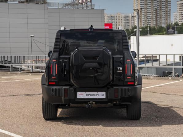 JETOUR T2 с пробегом 2024 года, цена 3 298 000 рублей, 46743 км, внедорожник, Автокод Объявления