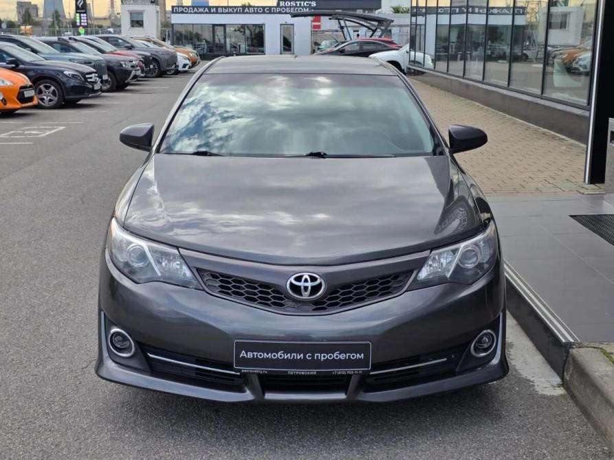 Toyota Camry VII (XV50) Санкт-Петербург  - изображение 4