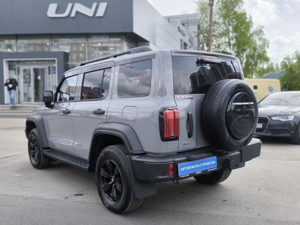 Tank 300 I с пробегом 2024 года, цена 3 550 000 рублей, 30476 км, внедорожник, Автокод Объявления