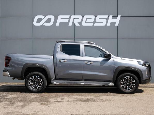 Changan Hunter Plus с пробегом 2024 года, цена 2 300 000 рублей, 105116 км, offers.body_type.unknown, Автокод Объявления