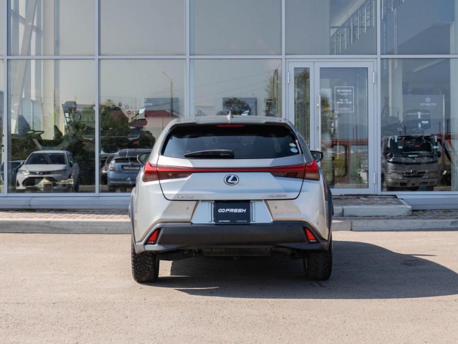 Lexus UX I Улан-Удэ  - изображение 4