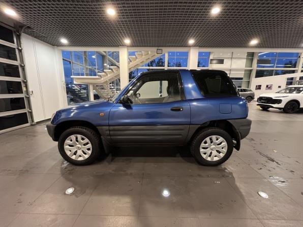 Toyota RAV4 I (XA10) с пробегом 1996 года, цена 389 000 рублей, 241091 км, внедорожник, Автокод Объявления
