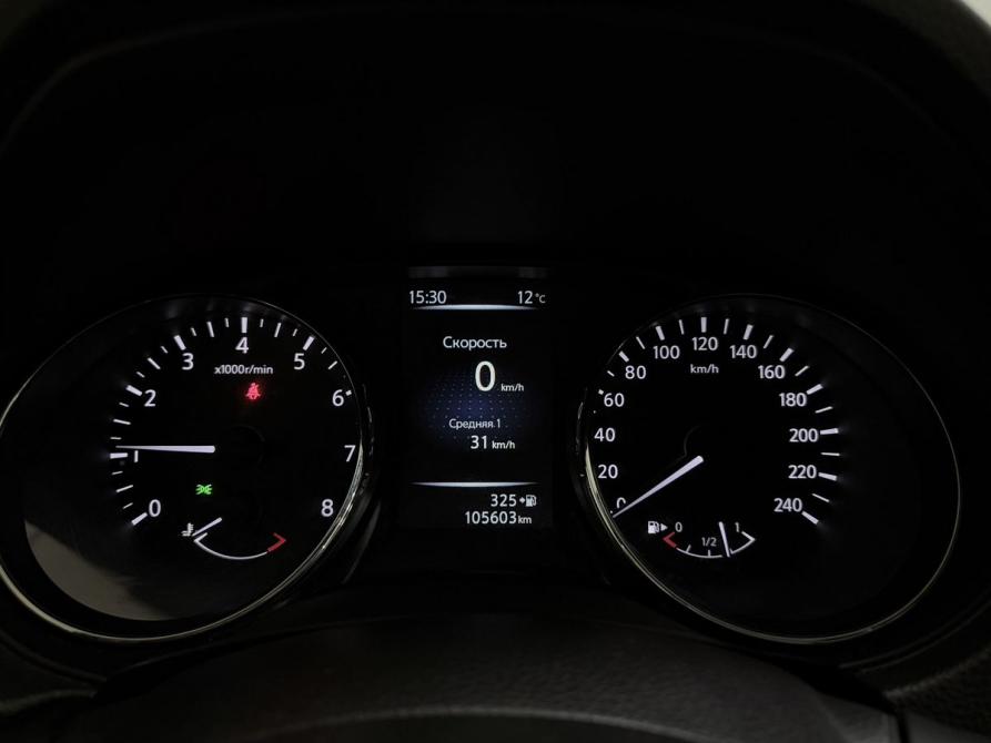 Nissan X-Trail III Рестайлинг Воронеж  - изображение 9