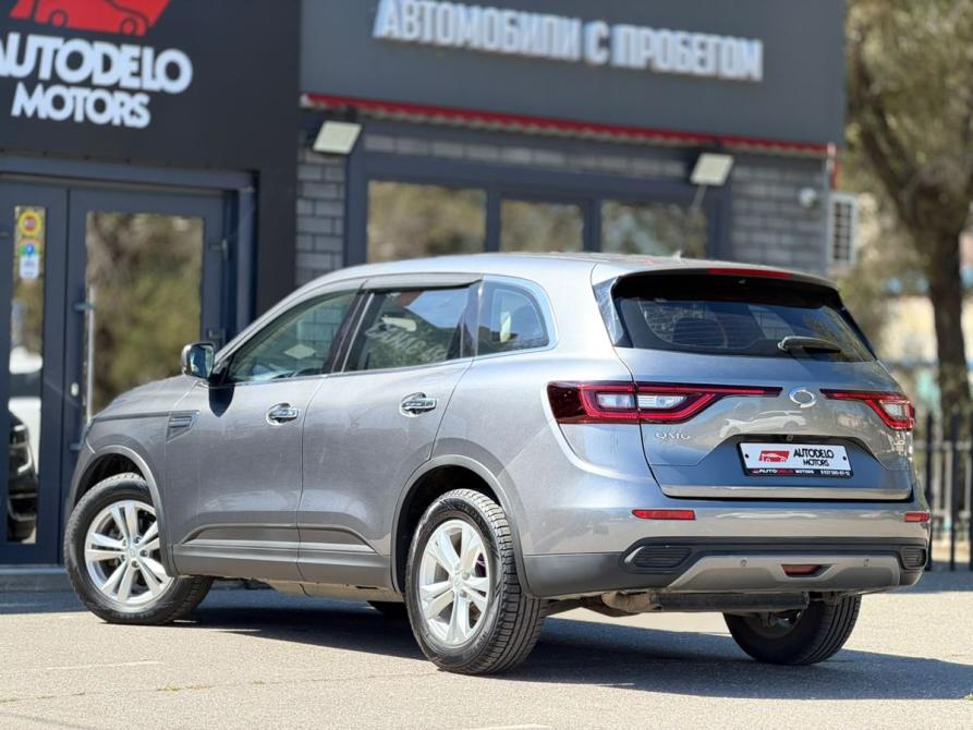 Renault Samsung QM6 I Рестайлинг Астрахань  - изображение 2