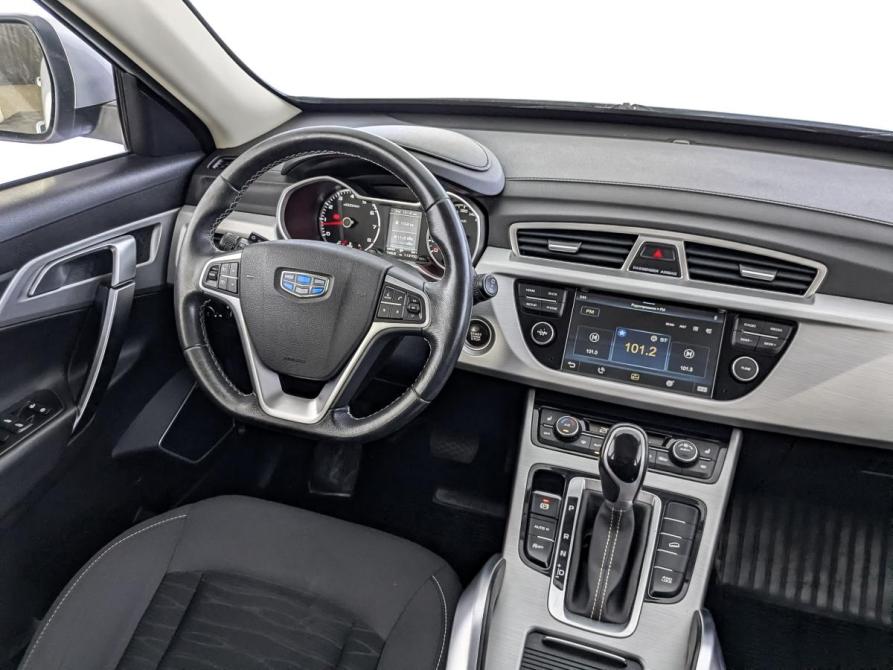Geely Atlas I Москва  - изображение 28