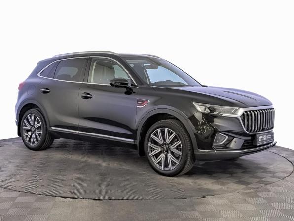 Hongqi HS5 I с пробегом 2024 года, цена 2 650 000 рублей, 43539 км, внедорожник, Автокод Объявления