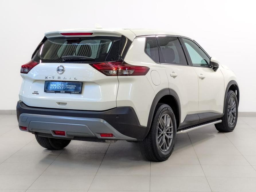 Nissan X-Trail IV Москва  - изображение 5