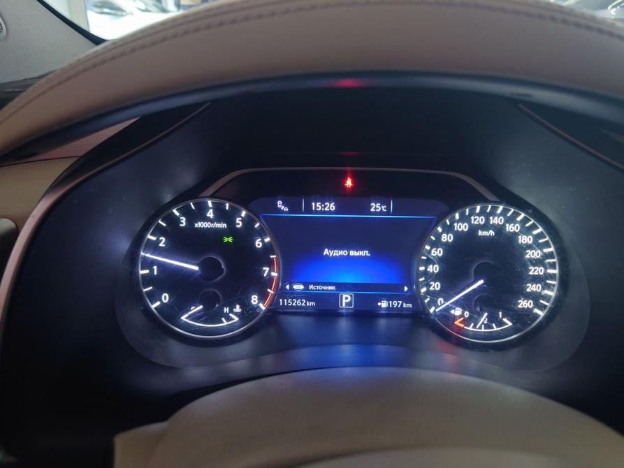 Nissan Murano III (Z52) Новокузнецк  - изображение 12