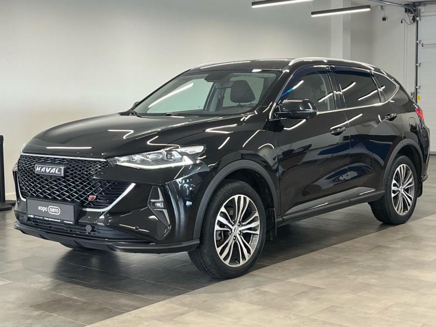 Haval F7 I Рестайлинг Калуга  - изображение 1