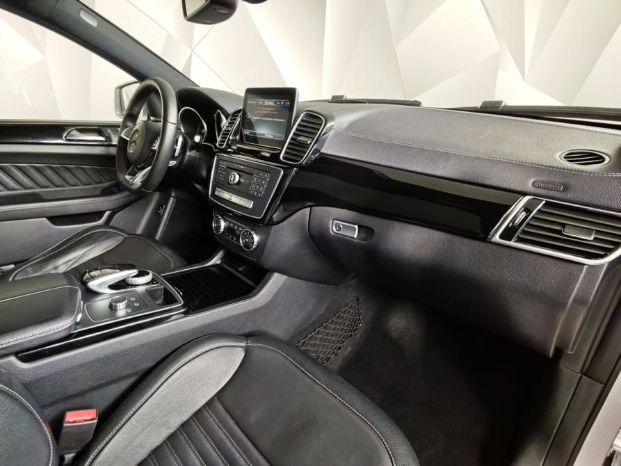 Mercedes-Benz GLE Coupe I (C292) Москва  - изображение 13