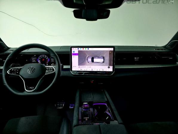 Volkswagen Teramont II (China Market) с пробегом 2025 года, цена 6 100 000 рублей, 25316 км, внедорожник, Автокод Объявления