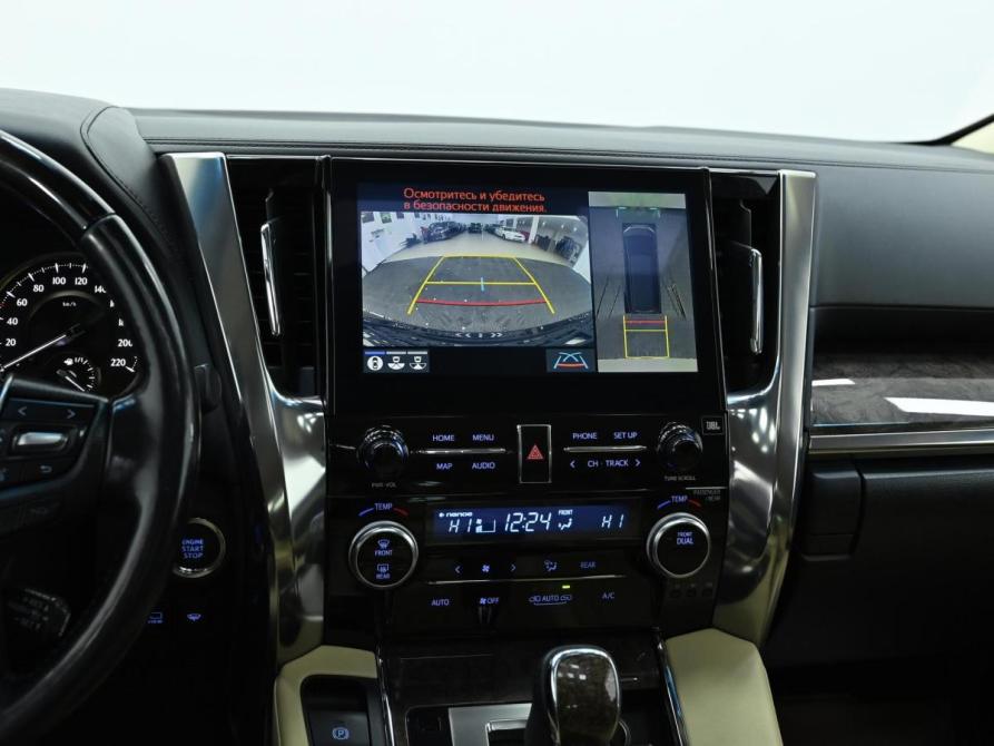 Toyota Alphard III Рестайлинг Москва  - изображение 9