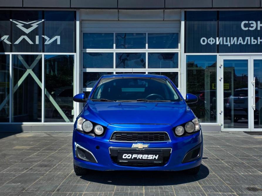 Chevrolet Aveo II Крым  - изображение 3