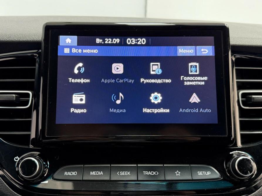 Hyundai Solaris II Рестайлинг Красноярск  - изображение 19