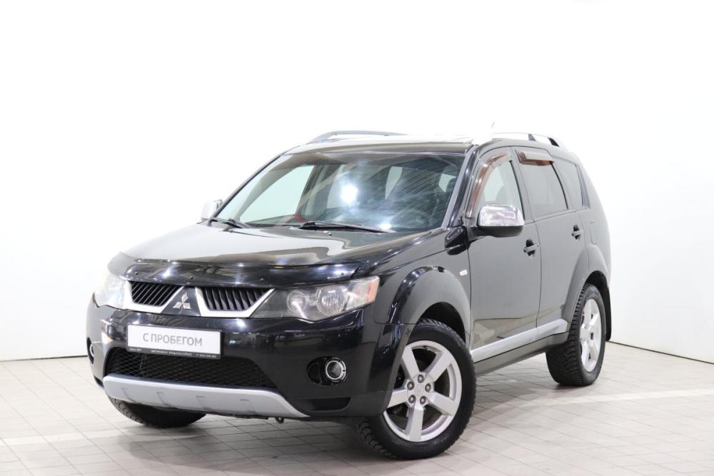 Mitsubishi Outlander II Иркутск  - изображение 2