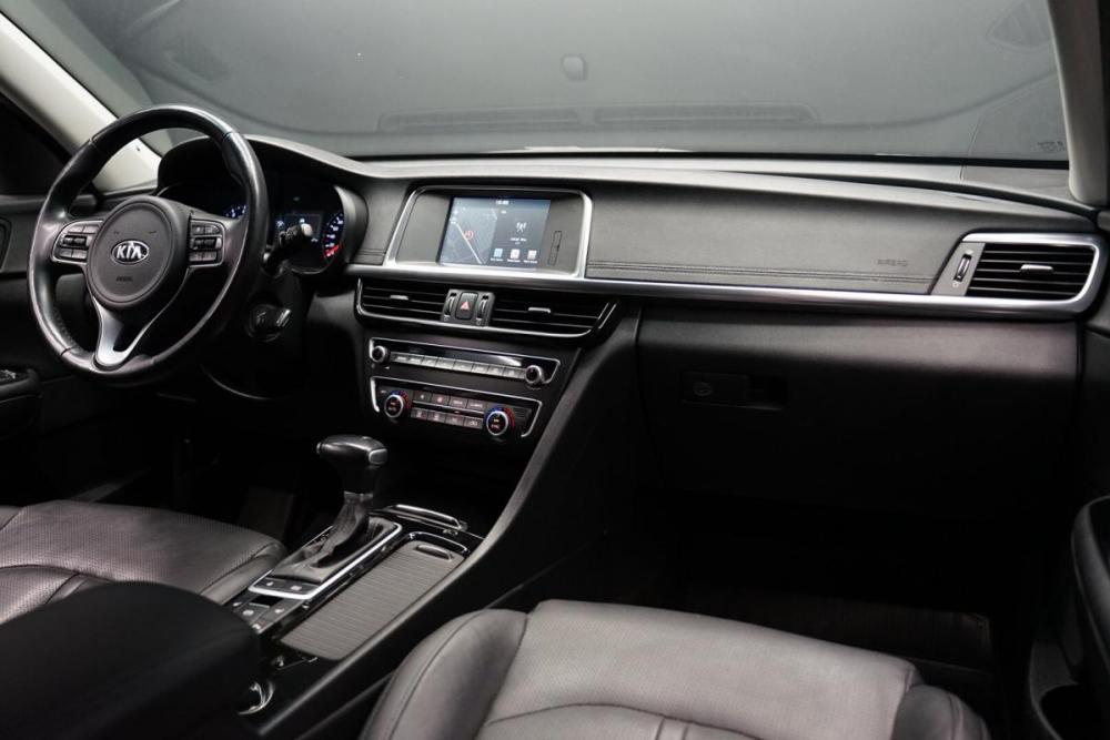 Kia Optima IV Крым  - изображение 27