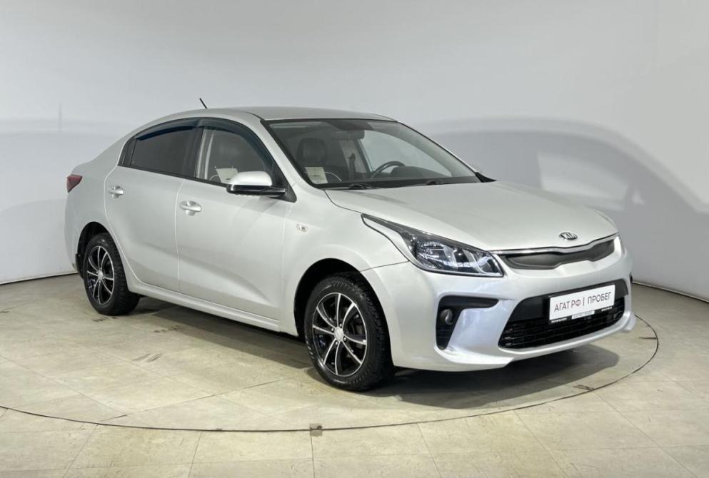 Kia Rio IV Саранск  - изображение 5