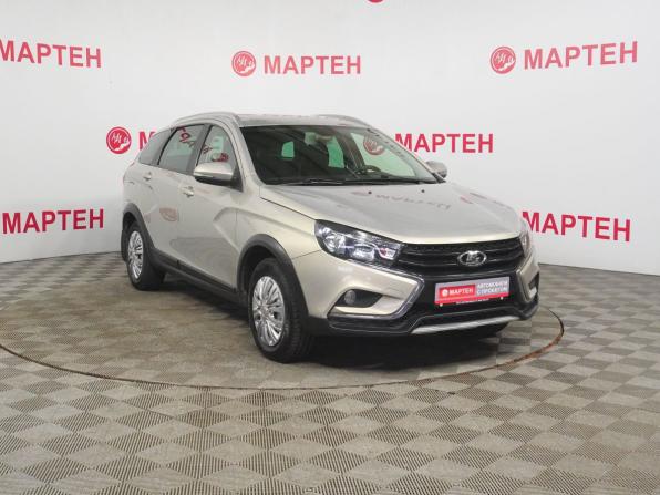 Lada (ВАЗ) Vesta I с пробегом 2019 года, цена 1 020 000 рублей, 98736 км, универсал, Автокод Объявления