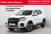 Chery Tiggo 4 I Рестайлинг Иркутск  - изображение 18