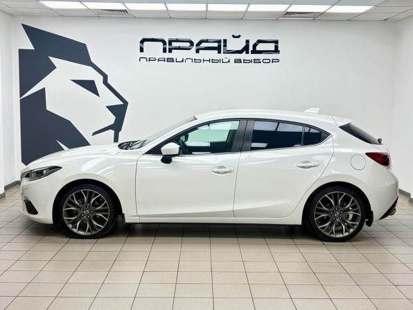 Mazda 3 III (BM) с пробегом 2013 года, цена 1 299 000 рублей, 113668 км, хэтчбек, Автокод Объявления