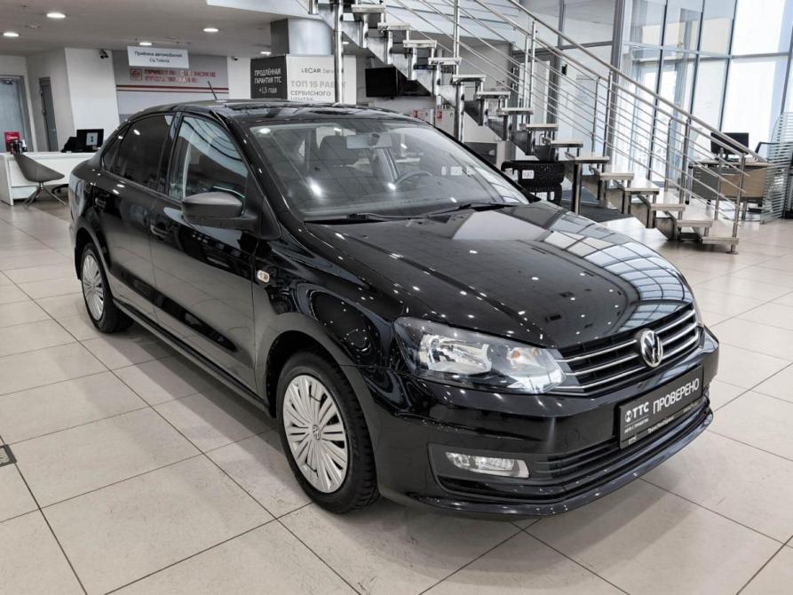 Volkswagen Polo V Рестайлинг Казань  - изображение 3