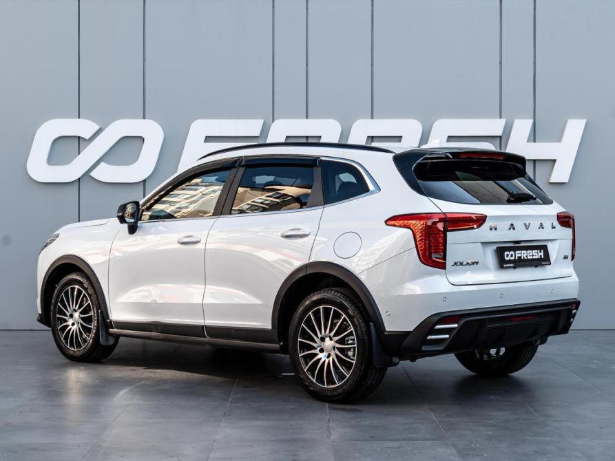 Haval Jolion I Рестайлинг Краснодар  - изображение 2