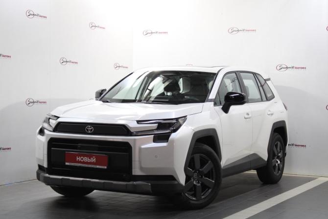 Toyota RAV4 V (XA50) с пробегом 2026 года, цена 4 900 000 рублей, 51 км, внедорожник, Автокод Объявления