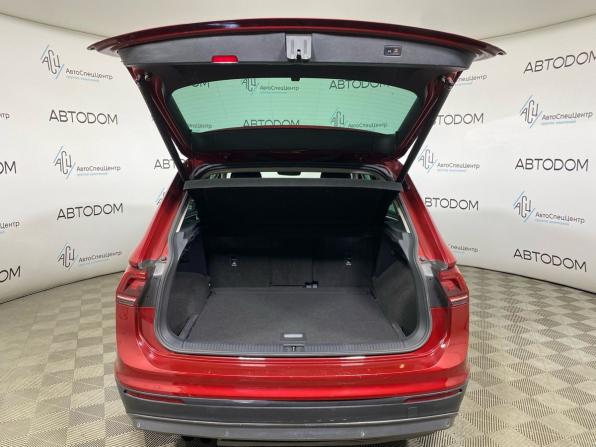 Volkswagen Tiguan II с пробегом 2016 года, цена 2 049 000 рублей, 164371 км, внедорожник, Автокод Объявления