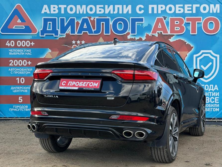 Geely Tugella I Рестайлинг Набережные Челны  - изображение 3