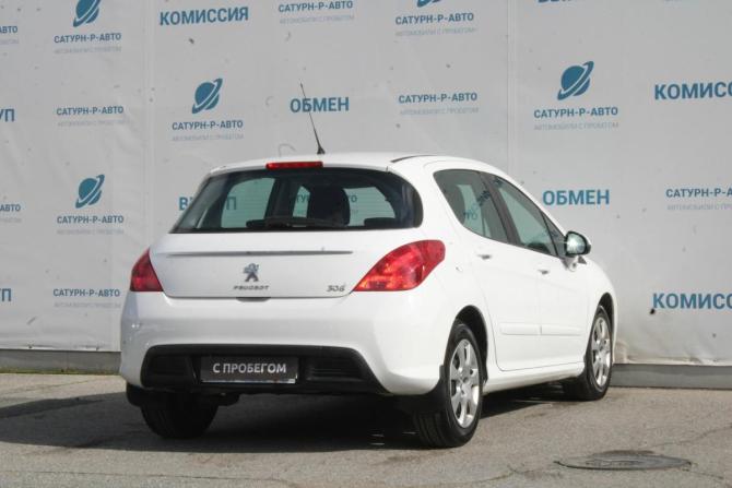 Peugeot 308 I Рестайлинг с пробегом 2011 года, цена 499 000 рублей, 120000 км, хэтчбек, Автокод Объявления