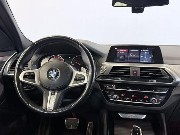BMW X4 II (G02) с пробегом 2021 года, цена 4 790 000 рублей, 70246 км, внедорожник, Автокод Объявления