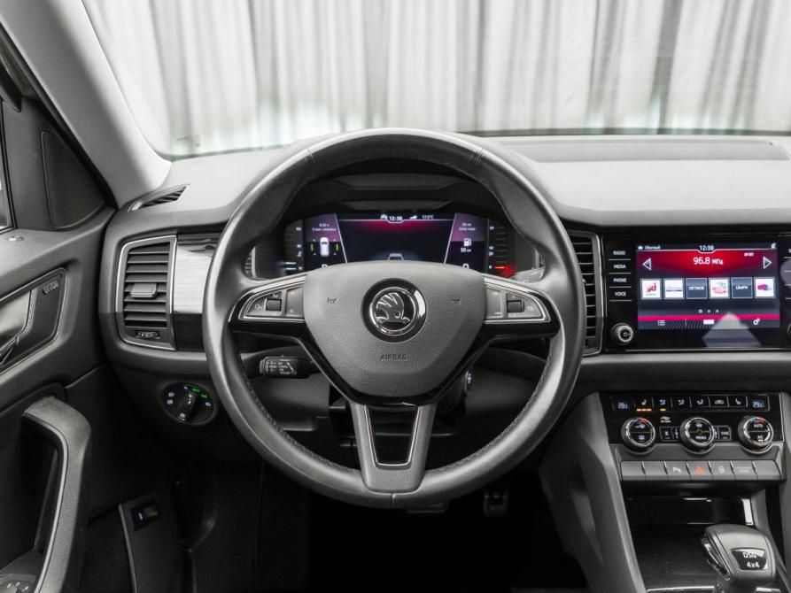 Skoda Kodiaq I Москва  - изображение 13