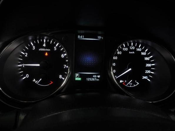 Nissan Qashqai II с пробегом 2015 года, цена 1 369 000 рублей, 125266 км, внедорожник, Автокод Объявления
