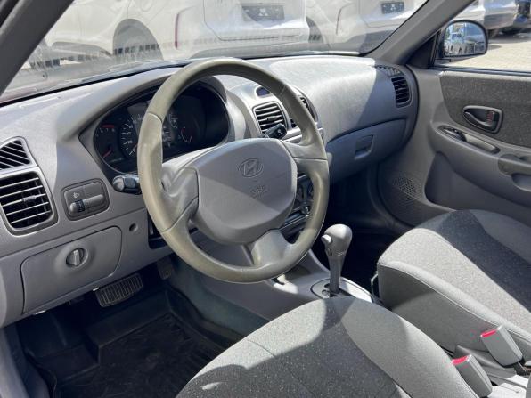 Hyundai Accent II с пробегом 2008 года, цена 488 000 рублей, 196288 км, седан, Автокод Объявления