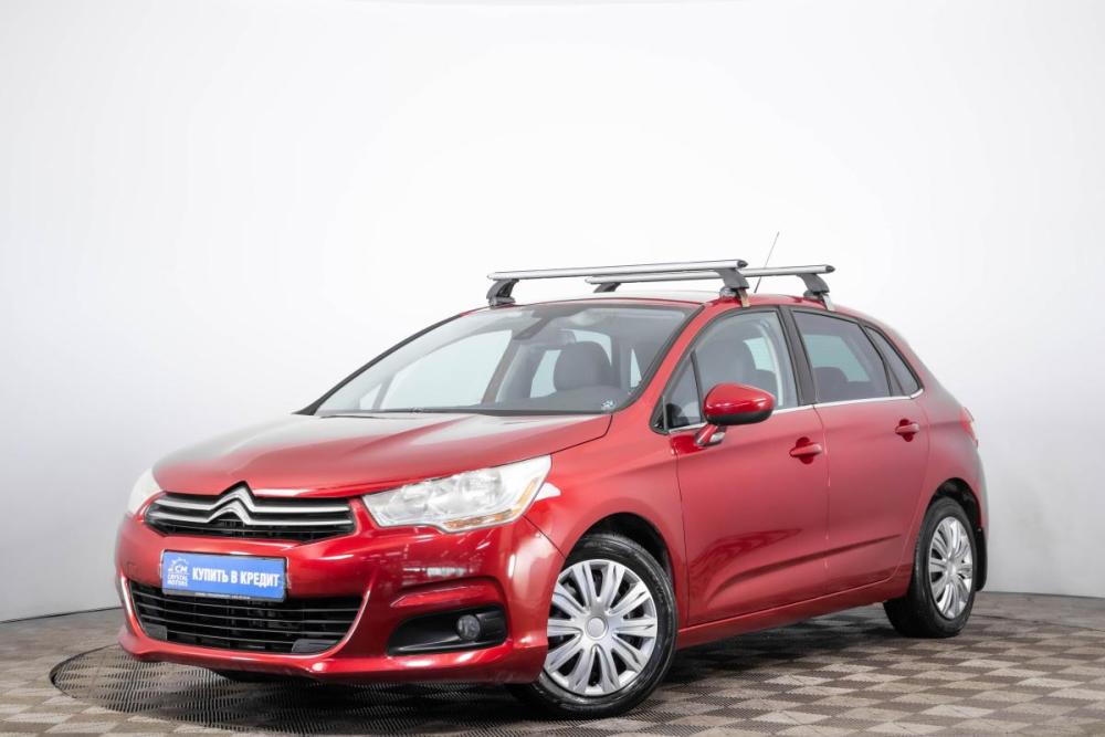 Citroen C4 II Пермь  - изображение 4