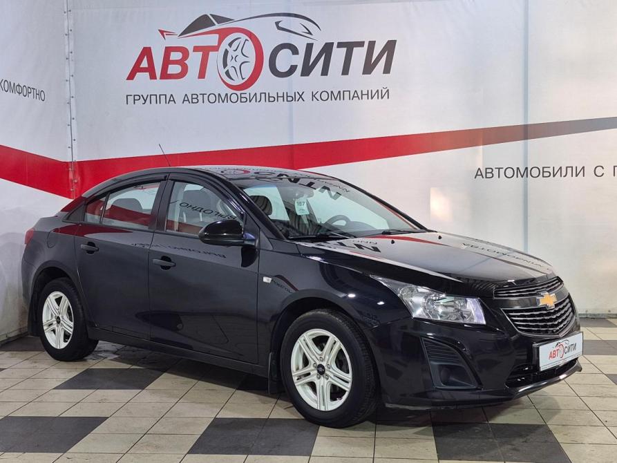 Chevrolet Cruze I Рестайлинг Воронеж  - изображение 1