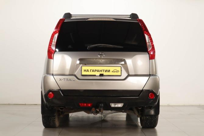 Nissan X-Trail II Рестайлинг с пробегом 2011 года, цена 1 349 000 рублей, 218000 км, внедорожник, Автокод Объявления