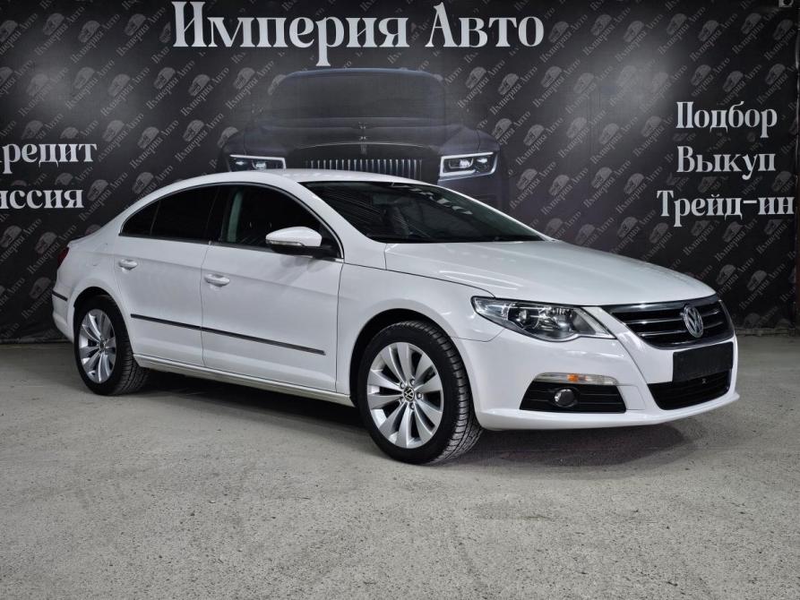 Volkswagen Passat CC I Краснодар  - изображение 1