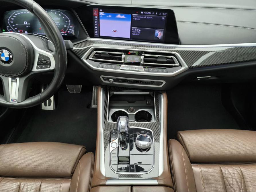 BMW X6 III (G06) Москва  - изображение 14