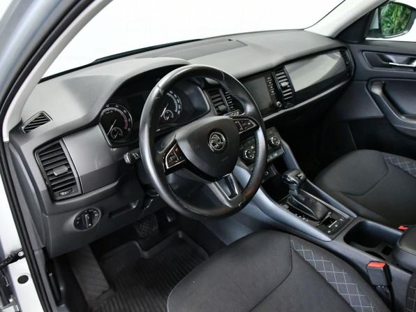 Skoda Kodiaq I с пробегом 2019 года, цена 2 347 000 рублей, 137419 км, внедорожник, Автокод Объявления