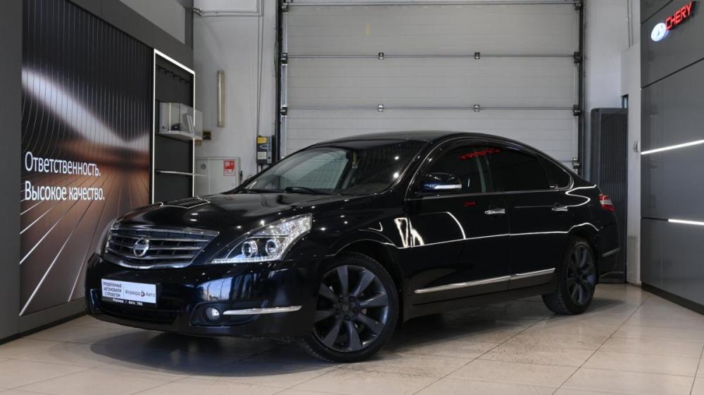 Nissan Teana II (J32) Уфа  - изображение 3