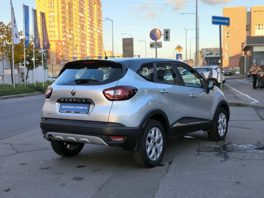 Renault Kaptur I Санкт-Петербург  - изображение 4