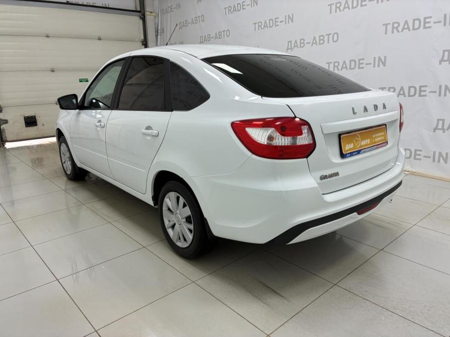 Lada (ВАЗ) Granta I Рестайлинг Пермь  - изображение 6